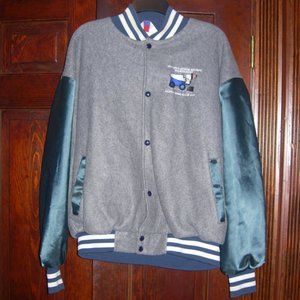 1997 Snoopy Senior Hockey Tournament Fleece Jacket